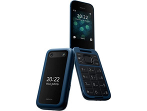 Comprar Teléfono Móvil Nokia 2660 Flip Azul Teléfono Móvil Nokia 2660 Flip Azul