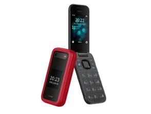 Comprar Teléfono Móvil Nokia 2660 Flip Rojo Teléfono Móvil Nokia 2660 Flip Rojo