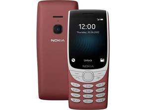 Comprar Teléfono Móvil Nokia 8210 4G Rojo Teléfono Móvil Nokia 8210 4G Rojo