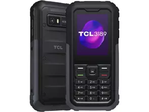 Comprar Teléfono Móvil Rugggerizado TCL 3189 Gris Teléfono Móvil Rugggerizado TCL 3189 Gris