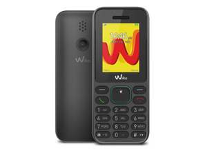 Comprar Teléfono Móvil Wiko Lubi 5 Preto Teléfono Móvil Wiko Lubi 5 Preto