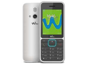 Comprar Telemóvel Wiko Riff 3 Branco Telemóvel Wiko Riff 3 Branco