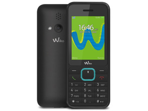 Comprar Telemóvel Wiko Riff 3 Preto Telemóvel Wiko Riff 3 Preto