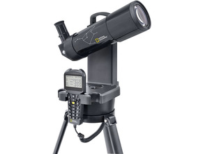 Telescopio Automático Bresser National Geographic 70/350