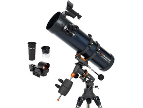 Telescopio Celestron AstroMaster 130 EQ