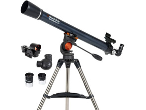 Telescopio Celestron Astromaster 70 AZ