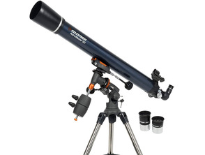 Telescopio Celestron AstroMaster 90 EQ
