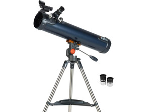 Telescopio Celestron Astromaster LT 76 AZ