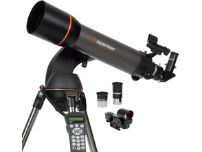 Telescopio Celestron NexStar 102 SLT