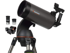 Telescopio Celestron NexStar 127 SLT Mak