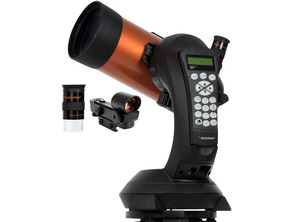 Telescopio Celestron NexStar 4 SE