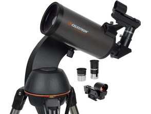 Telescopio Celestron NexStar 90 SLT