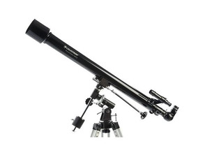 Telescopio Celestron PowerSeeker 60 EQ