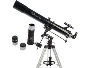 Telescopio Celestron PowerSeeker 80 EQ