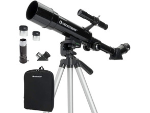 Telescopio Celestron Travel Scope 50