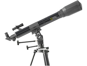 Telescopio Refractor Bresser National Geographic 70/900