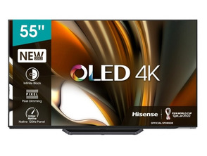 Comprar Televisión Hisense 55A85H OLED 55 '' Smart TV 4K UHD Televisión Hisense 55A85H OLED 55 '' Smart TV 4K UHD