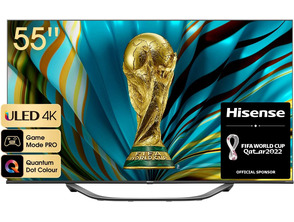 Comprar Televisión Hisense 55U7HQ ULED 55 '' Smart TV 4K Televisión Hisense 55U7HQ ULED 55 '' Smart TV 4K