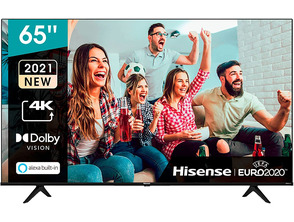 Comprar Televisión Hisense 65A6G LED 65 '' Smart TV 4K UHD Televisión Hisense 65A6G LED 65 '' Smart TV 4K UHD