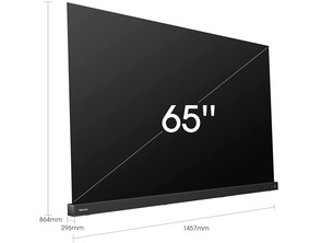Comprar Televisión Hisense 65A9G OLED 65 '' Smart TV 4K UHD Televisión Hisense 65A9G OLED 65 '' Smart TV 4K UHD