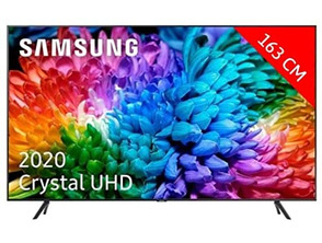 Televisión LED 65 '' Samsung UE65TU7025 Smart TV/4K UHD/Wifi