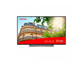 Comprar Televisión LED 65 Toshiba 65UL3B63DG Smart TV 4K UHD Televisión LED 65 Toshiba 65UL3B63DG Smart TV 4K UHD