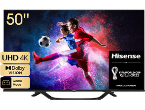Comprar Televisión LED Hisense 50A63H 50 '' Smart TV 4K UHD Wifi/BT Televisión LED Hisense 50A63H 50 '' Smart TV 4K UHD Wifi/BT