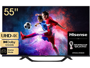 Comprar Televisión LED Hisense 55A63H 55 '' Smart TV 4K UHD Wifi/BT Televisión LED Hisense 55A63H 55 '' Smart TV 4K UHD Wifi/BT