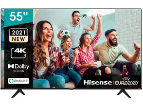 Comprar Televisión LED Hisense 55A6G 55 '' Smart TV 4K UHD Televisión LED Hisense 55A6G 55 '' Smart TV 4K UHD