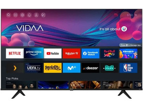 Comprar Televisión LED Hisense 58A6BG 58 '' Smart TV 4K UHD Televisión LED Hisense 58A6BG 58 '' Smart TV 4K UHD