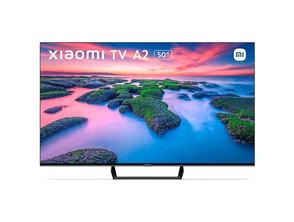 Comprar Televisión LED Xiaomi TV A2 ELA4801EU 50 '' Smart TV 4K UHD Televisión LED Xiaomi TV A2 ELA4801EU 50 '' Smart TV 4K UHD