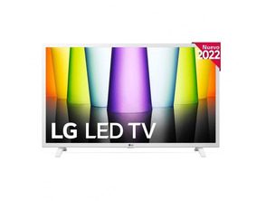 Comprar Televisión LG 32LQ63806LC 32 '' Smart TV/Wifi Blanco Televisión LG 32LQ63806LC 32 '' Smart TV/Wifi Blanco