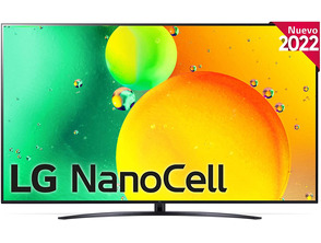 Comprar Televisión LG 43NANO766QA Nanocell 43 '' Smart TV 4K UHD Televisión LG 43NANO766QA Nanocell 43 '' Smart TV 4K UHD
