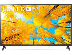 Comprar Televisión LG UHD 43UQ75006LF 43 '' Ultra HD 4K/Smart TV/Wifi Televisión LG UHD 43UQ75006LF 43 '' Ultra HD 4K/Smart TV/Wifi