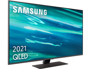 Comprar Televisión QLED 50 '' Samsung QE50Q80A Smart TV/4K UHD/Wifi Televisión QLED 50 '' Samsung QE50Q80A Smart TV/4K UHD/Wifi