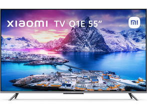 Comprar Televisión QLED 55 '' Xiaomi Q1E ELA4716EU Android TV Televisión QLED 55 '' Xiaomi Q1E ELA4716EU Android TV