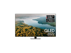 Televisión QLED 65 '' Samsung QE65Q83BATXXC Smart TV 4K UHD