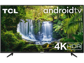 Comprar Televisión TCL 55P615 LED 55 '' Android TV/4K UHD Televisión TCL 55P615 LED 55 '' Android TV/4K UHD