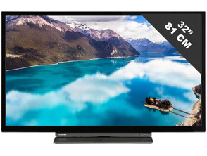 Comprar Televisión Toshiba 32LL3A63DG DLED 32 '' Smart TV FHD Televisión Toshiba 32LL3A63DG DLED 32 '' Smart TV FHD