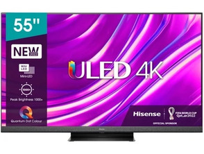 Comprar Televisión ULED Hisense 55U8HQ 55 '' Smart TV Wifi/BT Televisión ULED Hisense 55U8HQ 55 '' Smart TV Wifi/BT