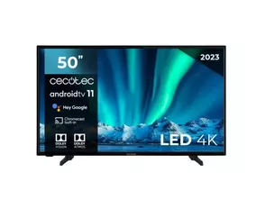 Comprar Televisor Cecotec A Serie ALU00050 50 " Ultra/HD 4K Smart TV Televisor Cecotec A Serie ALU00050 50 " Ultra/HD 4K Smart TV