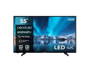 Comprar Televisor Cecotec A série ALU00055 55 " Ultra HD 4K/Smart TV Televisor Cecotec A série ALU00055 55 " Ultra HD 4K/Smart TV