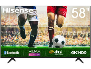 Televisor Hisense 58A7100F 58 " Ultra HD 4K/Smart TV/WiFi