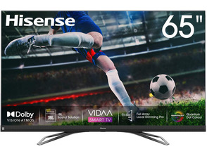 Televisor Hisense 65U8QF 64,5 " Ultra HD 4K/Smart TV/WiFi