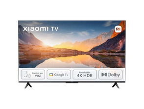 Televisor LED Xiaomi A 2025 55 " 4K Google TV