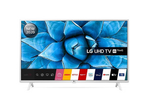 Televisor LG 43UN73906LE 43 " Ultra HD 4K/Smart TV/WiFi Blanco