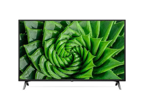 Televisor LG 43UN80006LC 43 " Ultra HD 4K/Smart TV/WiFi