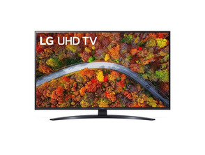 Comprar Televisor LG 43UP81006LA 43 " Ultra HD 4K/Smart TV/WiFi Televisor LG 43UP81006LA 43 " Ultra HD 4K/Smart TV/WiFi