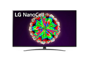 Televisor LG 49NANO816NA 49 '' Ultra HD 4K/Smart TV/Wifi