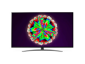 Televisor LG 55NANO816NA 55 " Ultra HD 4K/Smart TV/WiFi